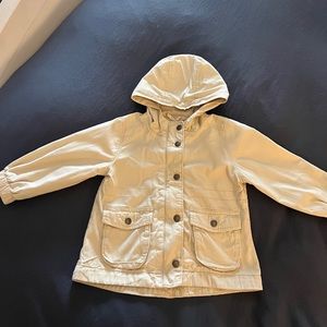 Old Navy Toddler Girl Zip Up Hooded‎ Jacket